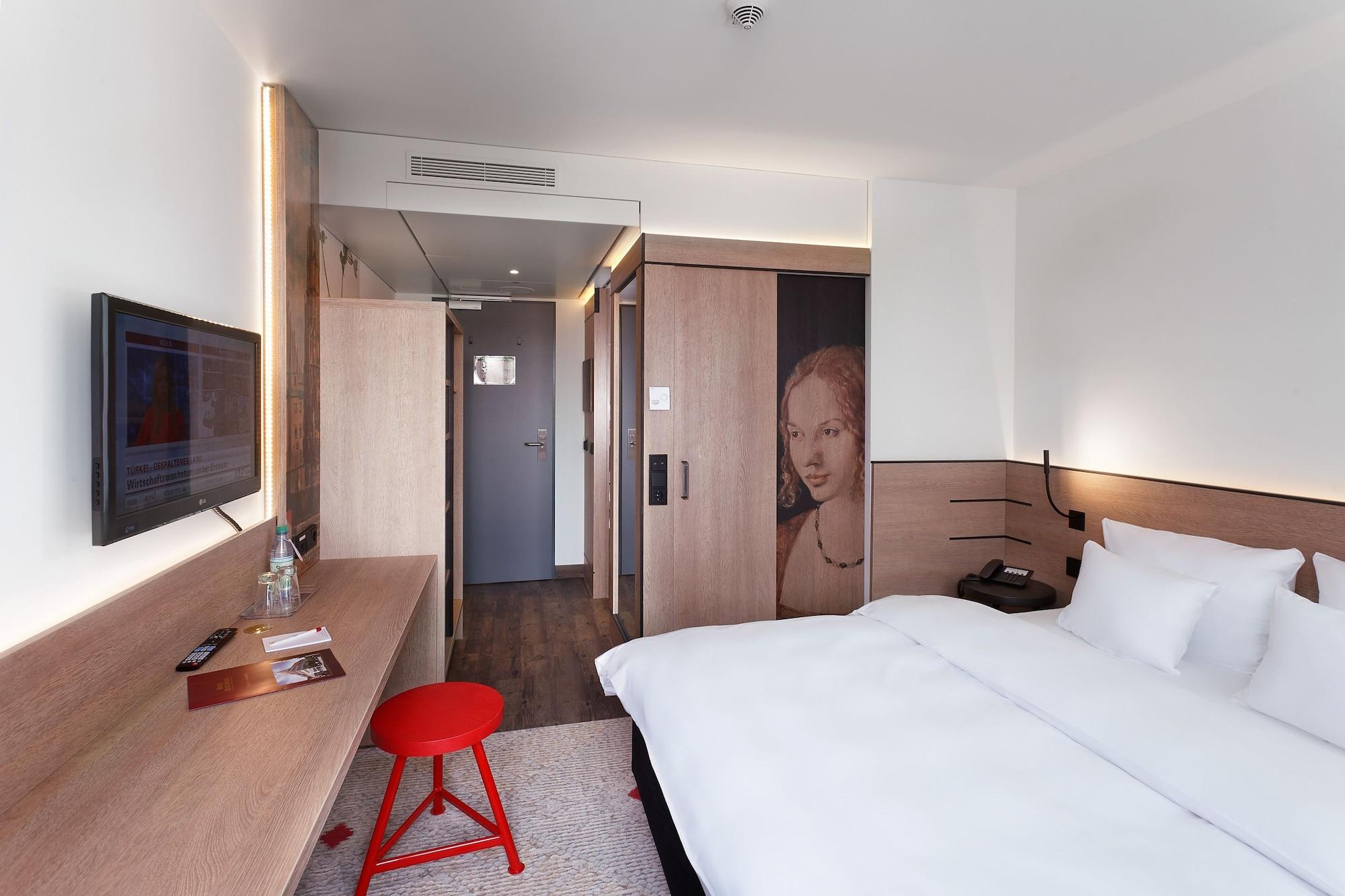 Sorat Hotel Saxx Nurnberg מראה חיצוני תמונה