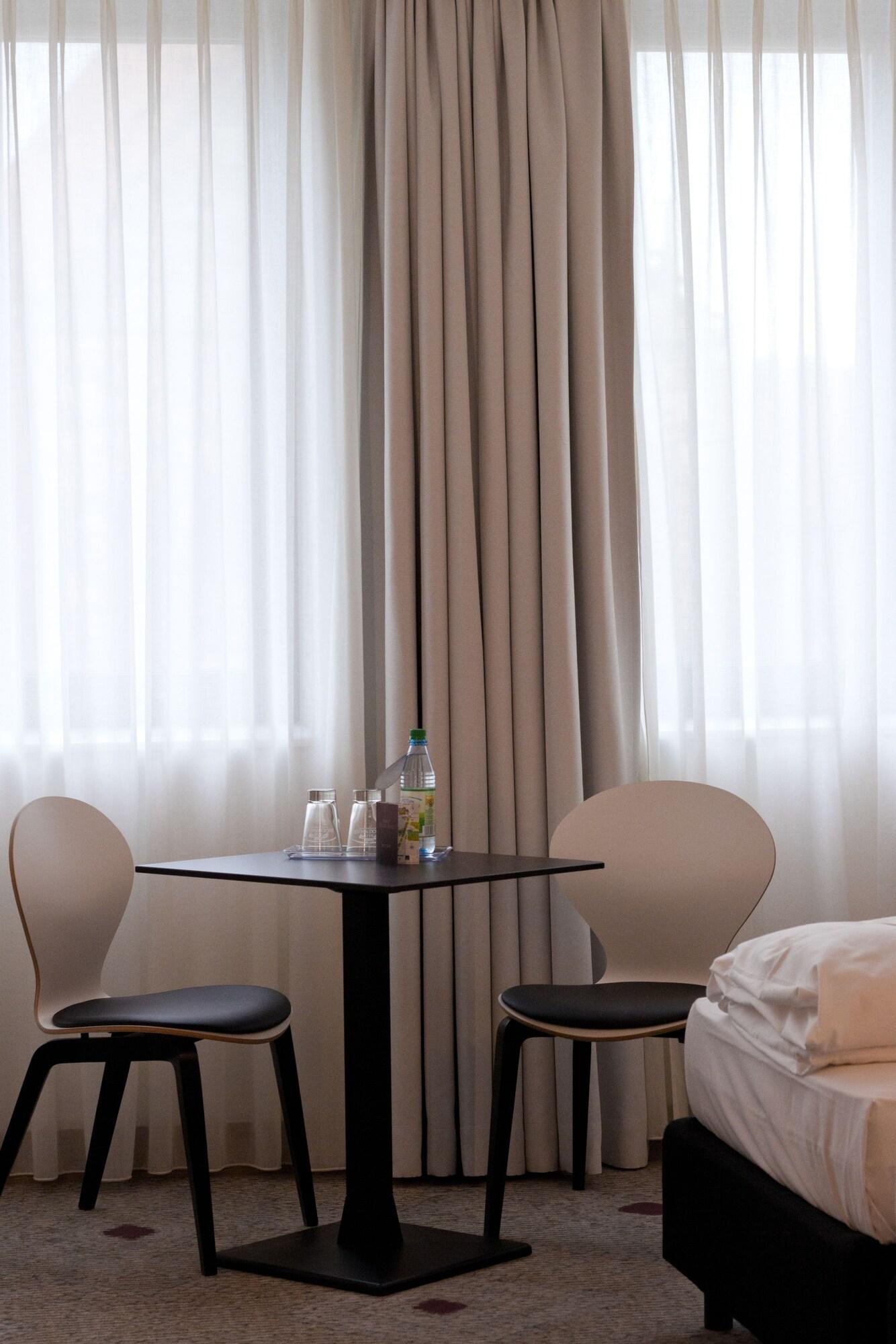 Sorat Hotel Saxx Nurnberg מראה חיצוני תמונה